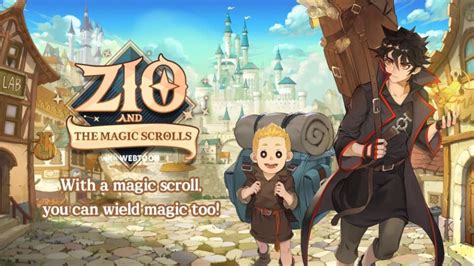 Behind the Scenes: The Making of Zio and the Magic Scrits